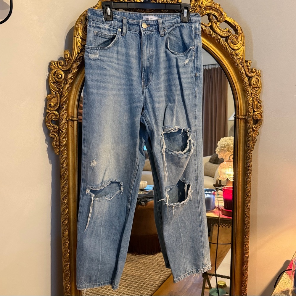 Zara Jeans